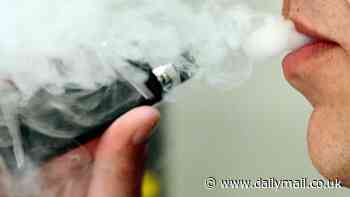 Vaping shocker: E-cigarettes linked to lung cancer, study suggests