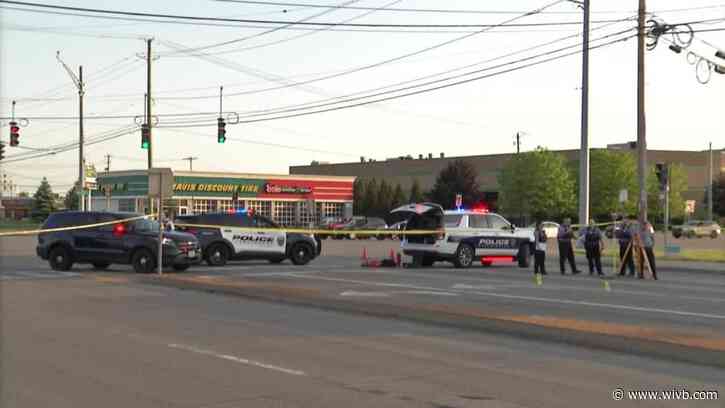 Pedestrian killed Sunday night in Cheektowaga crash identified