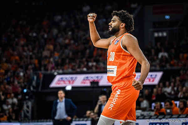 Playoff-Sieg gegen Würzburg: ratiopharm ulm gleicht mit Kampf und Willen aus