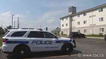 Police investigating fatal stabbing of a woman at Mississauga hotel