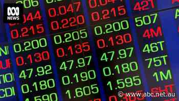 Live: Nasdaq and gold hit record highs, ASX to slip