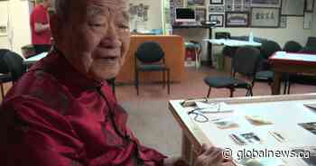 Journey of the Horse: 100 years of Chinese history in Edmonton