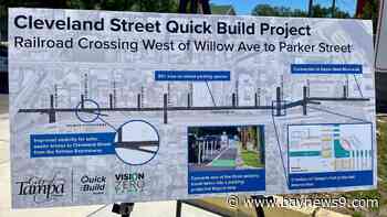 Change coming to Cleveland Street, one of Tampa's most dangerous roads