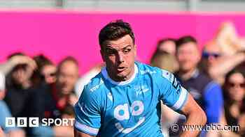 Sale 'full of confidence' for Bath semi - Ford