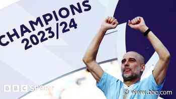 Guardiola turns Man City into PL's great untouchables