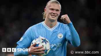 Slow season for Haaland? - Man City forward  wins Golden Boot
