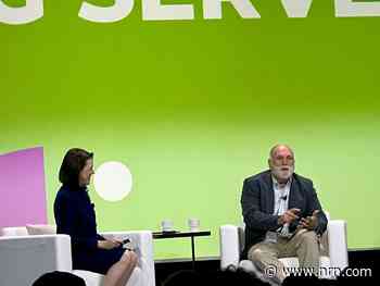 José Andrés reminds operators of their crucial community role at Restaurant Show keynote