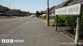 House searched after chemicals scare