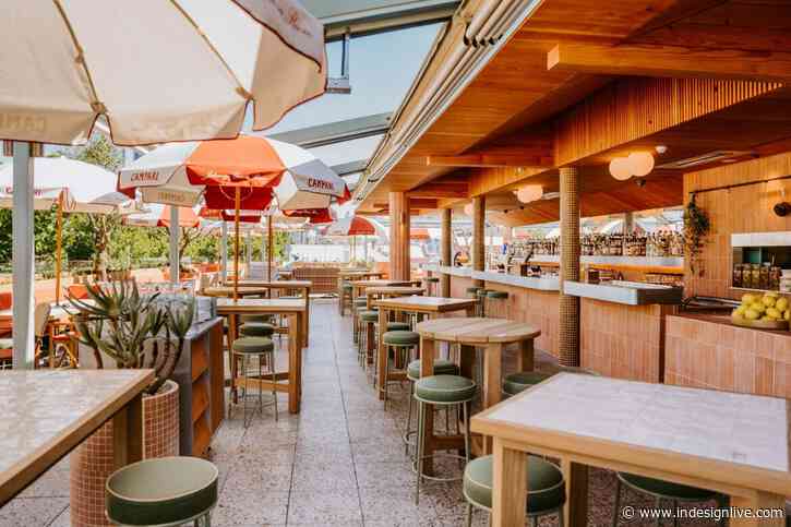 From languor to liveliness: The remodel of Johnny’s Green Room