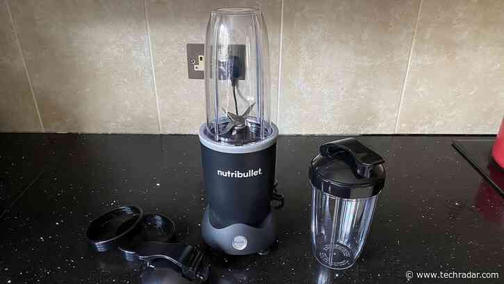 Nutribullet Pro+ 1200 blender review
