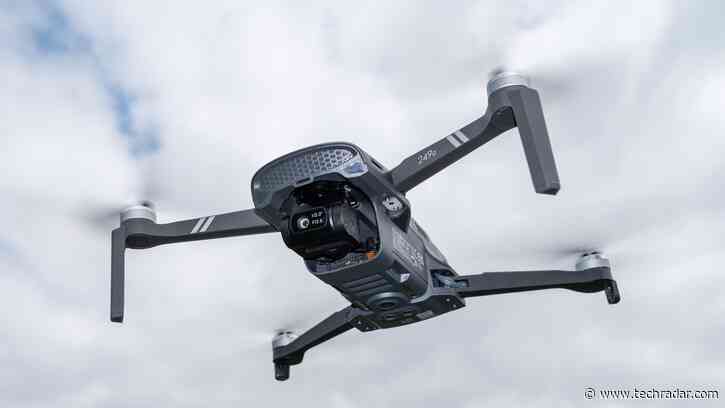 Holy Stone HS900 review: should DJI be looking over its shoulder?