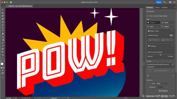 Adobe Illustrator (2024) review