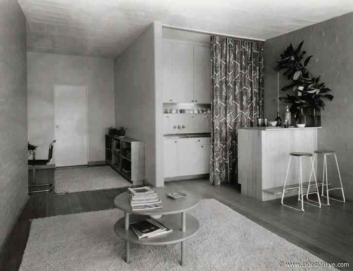 Be the first to see the new modernist furniture collection inspired by Sir Roy Grounds