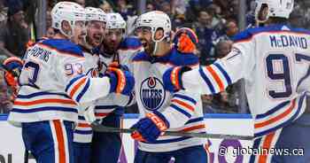Edmonton Oilers move on to West Final with Game 7 win in Vancouver