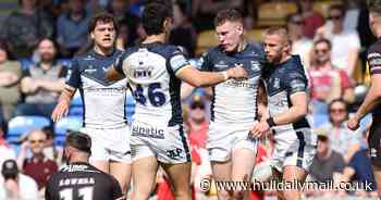 Jack Charles explains Jake Trueman influence as Hull FC look to rid unwanted run