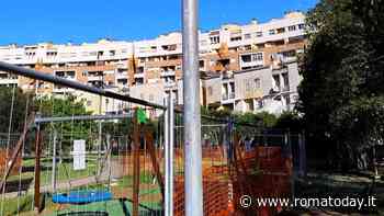 Schiamazzi e vandalismi: l'area giochi tra via Cesarini e viale Ballarin esaspera i residenti