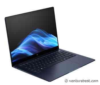 HP debuts Qualcomm-based laptops/PCs to usher in the personalized AI era