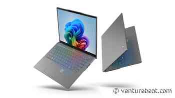 Acer announces the Swift 14 AI laptop, its first Copilot+ PC