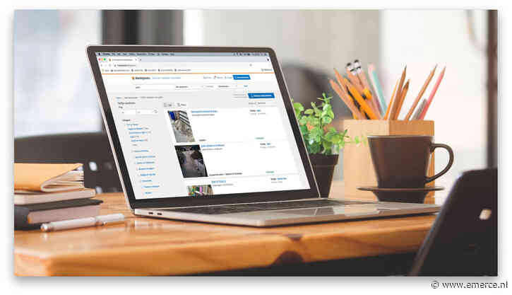 Marktplaats bestaat 25 jaar, eerste advertentie was een modem