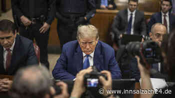 Trump-Prozess in New York: Eklat bei Costello-Befragung – Richter lässt Saal räumen