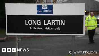 Three inmates sentenced over prison mutiny