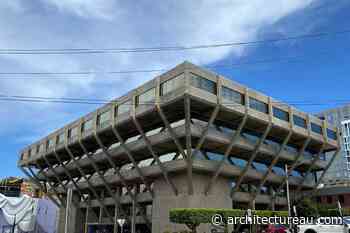 Geelong government offices added to state heritage register