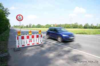 Unfallschwerpunkt Weseler Straße? Immer wieder kracht es dort