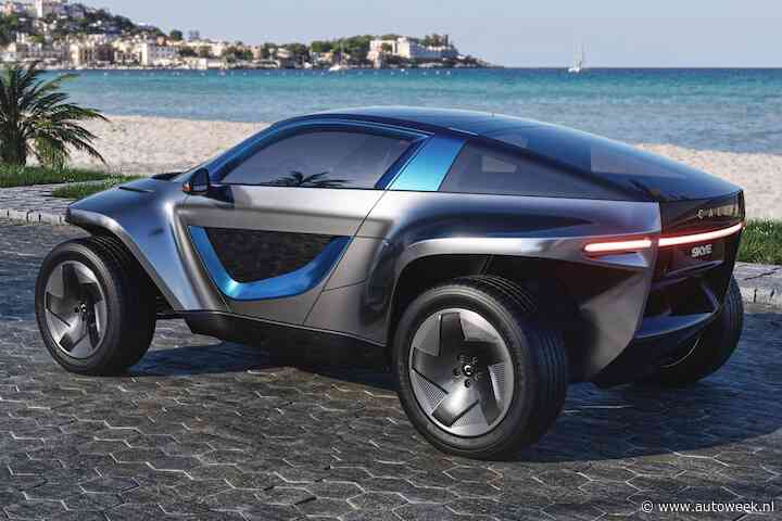 Callum Skye: in minder dan 10 minuten volledig op te laden