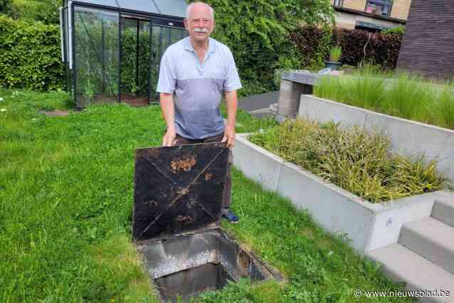 Inwoners die eerst verplicht werden om individueel waterzuiveringsstation te bouwen, moeten die van de gemeente opnieuw afbreken