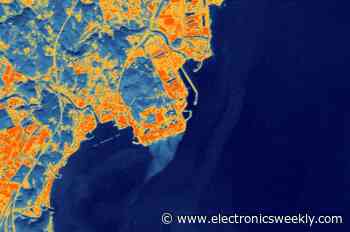 Satvu signs up for HotSat-2 thermal imaging satellite