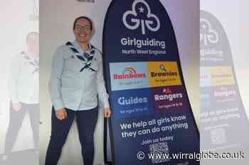 RNLI and Girlguiding North West's bicentennial challenge