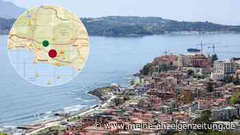 Italiens Supervulkan: Menschen schlafen im Freien - Erschütterungen „die stärksten, die wir je verspürt haben“