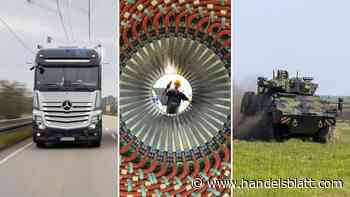 Aktien : Für diese drei Dax-Titel erhöhen Analysten ihre Gewinnschätzungen am stärksten