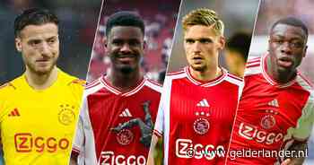 Operatie schoon schip voor Alex Kroes: deze spelers mogen weg en deze wil Ajax behouden
