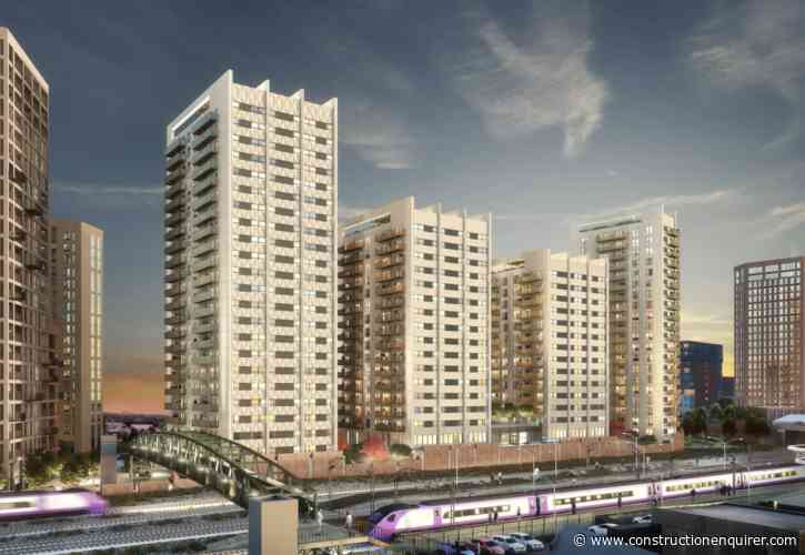 Vistry seals £157m West London housing deal