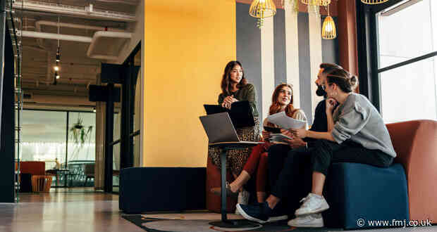 New research shows flexible office space in high demand