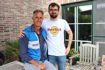 Caio treedt in voetsporen van vader en hoofdafgevaardigde bij ArcelorMittal