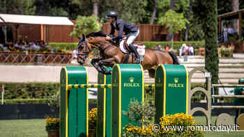 Piazza di Siena 2024 a Villa Borghese