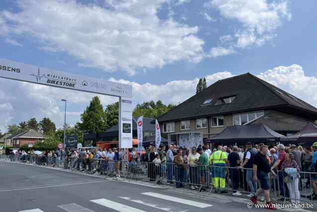 GP Niels Albert brengt mensen samen