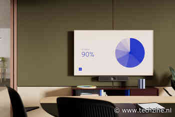 Logitech MeetUp 2 verbetert meetings in huddle rooms met AI