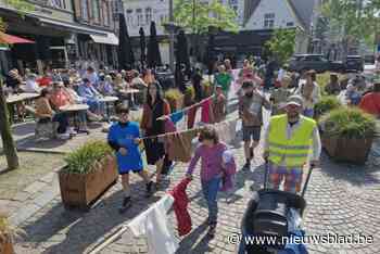 ‘Expeditie TextielTberg’ lokt twintigtal deelnemers naar Tielt