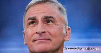 HSV-Vorstand: Stefan Kuntz als Nachfolger von Jonas Boldt im Gespräch