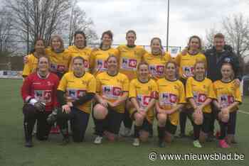 Na promotie met Rotselaarse vrouwen zoekt trainer Bart Wuestenberghs nieuw avontuur bij Baal B: “Ik kon me geen mooier afscheid wensen”