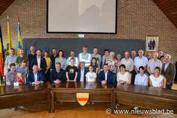 Zwerfvuilactie Wingene levert 200 zakken zwerfvuil op