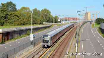 Maatschappelijke coalitie: pak door met uitbreiding Noord-Zuidlijn