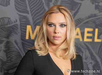 Actrice Scarlett Johansson stelt dat chatbot-stem OpenAI ‘griezelig veel’ op haar eigen stem lijkt