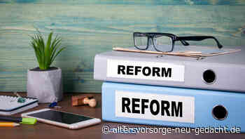 Chefin der „Wirtschaftsweisen“ fordert Politik zu Rentenreform auf