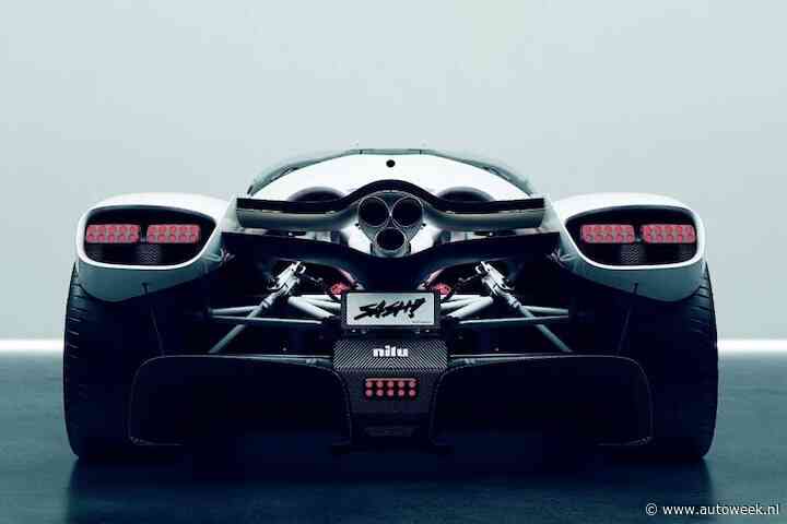 Koenisegg-ontwerper komt met eigen hypercar: Nilu27