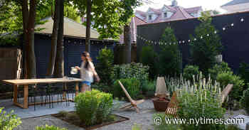 Have a Small Outdoor Space and a Budget to Match? Follow These 7 Rules.