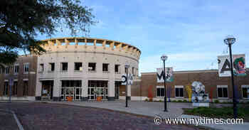 Orlando Museum of Art Gets a Gift With Strings and Tries to Cut Them